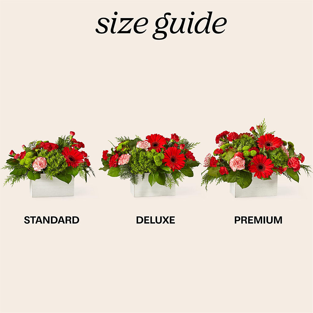 The Rudolph Bouquet –  Dutch Floral, Edina MO