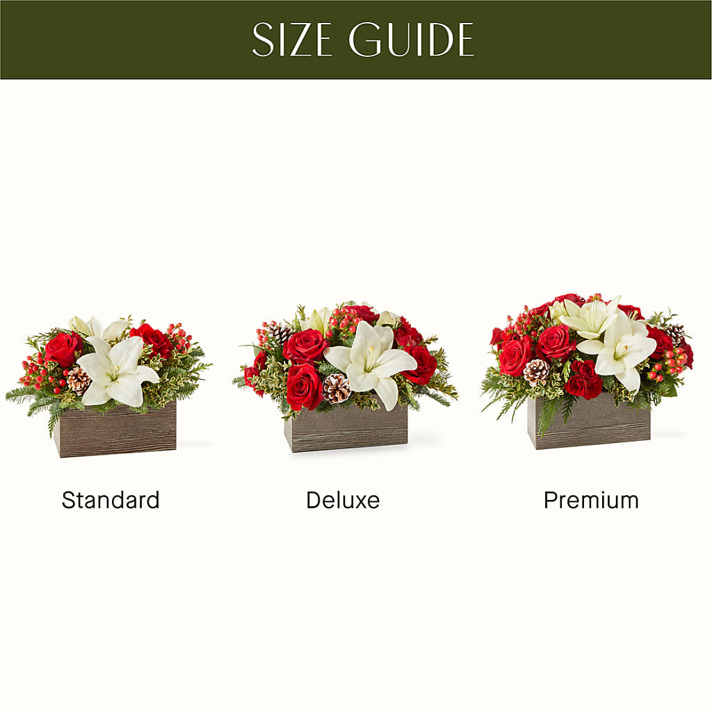 Snowy Wonderland Bouquet –  Dutch Floral, Edina MO
