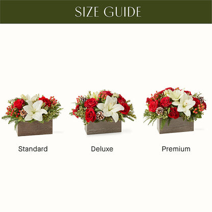 Snowy Wonderland Bouquet –  Dutch Floral, Edina MO
