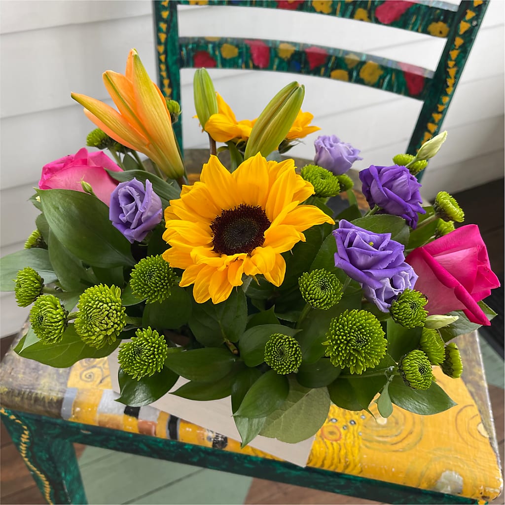 Best Day Box Bouquet –  Dutch Floral, Edina MO