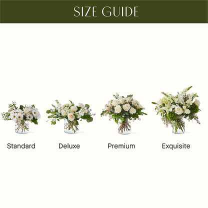 Fresh Linen Bouquet –  Dutch Floral, Edina MO