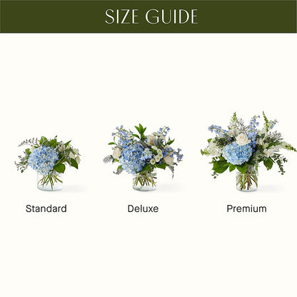 Coastal Blossom Bouquet –  Dutch Floral, Edina MO