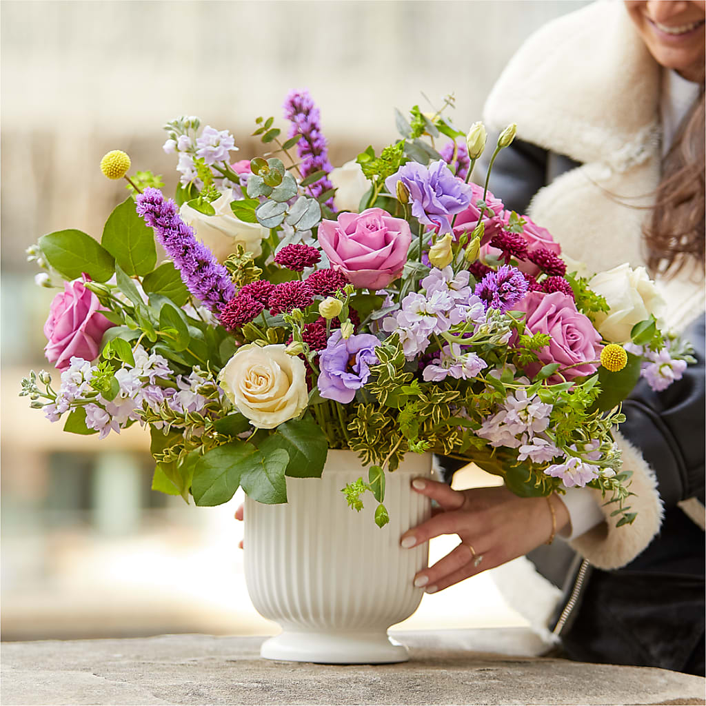 Work of Art Bouquet –  Dutch Floral, Edina MO