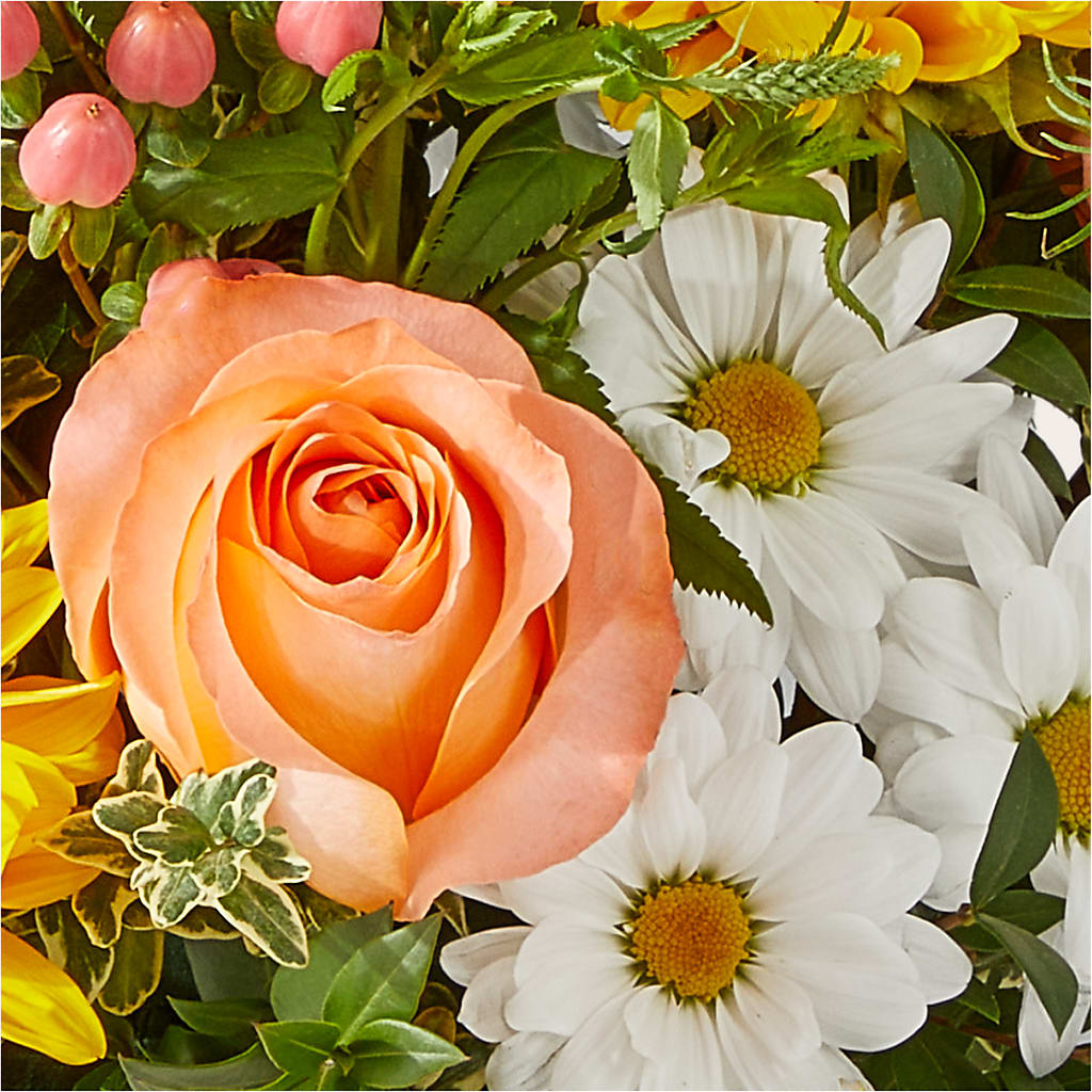 The Good Life Bouquet –  Dutch Floral, Edina MO