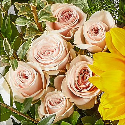The Good Life Bouquet –  Dutch Floral, Edina MO