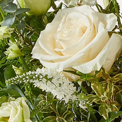 Cashmere Bouquet –  Dutch Floral, Edina MO