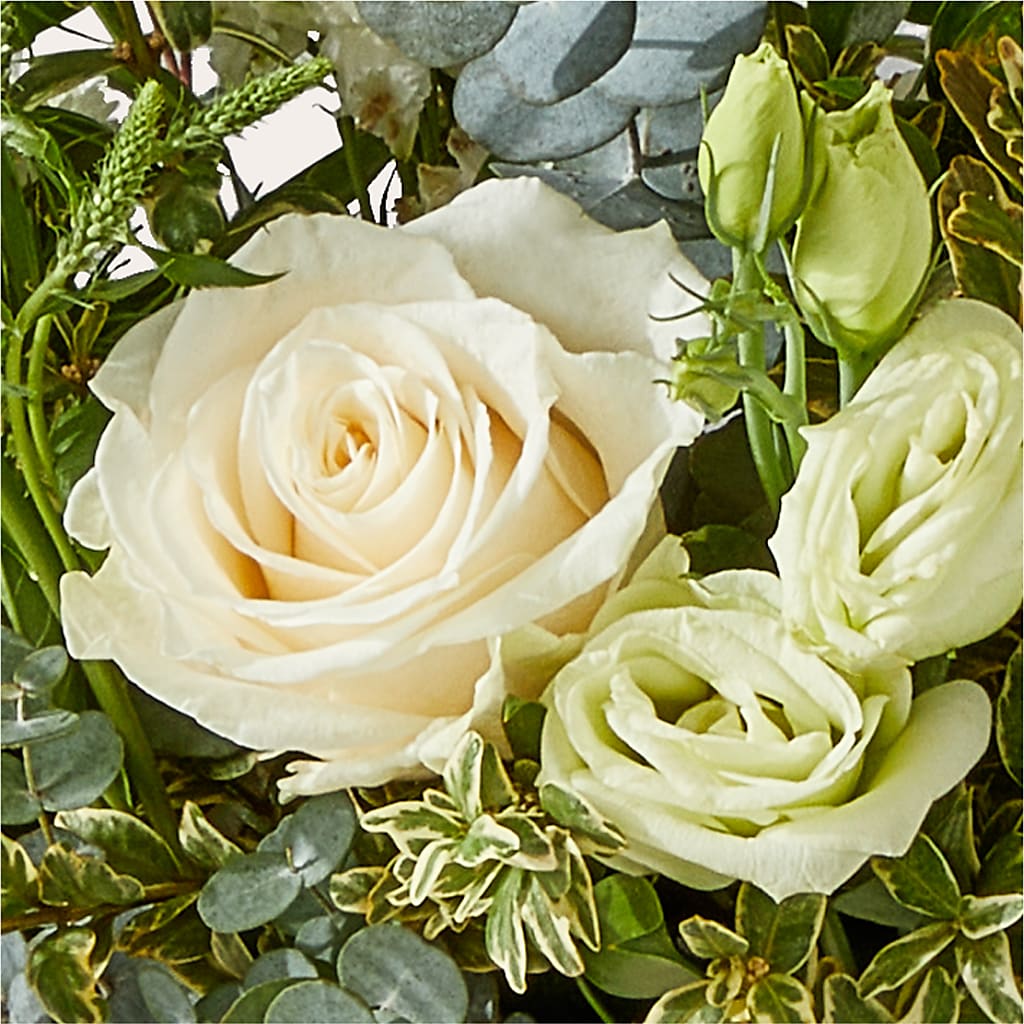Cashmere Bouquet –  Dutch Floral, Edina MO