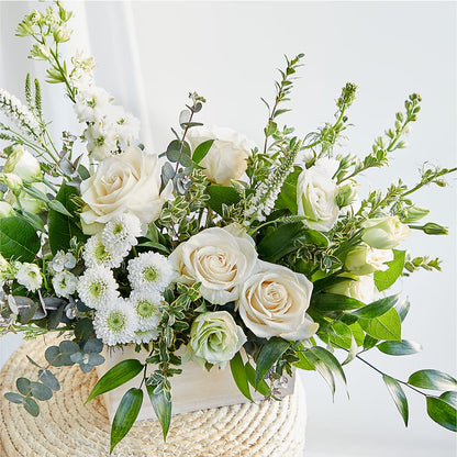 Cashmere Bouquet –  Dutch Floral, Edina MO