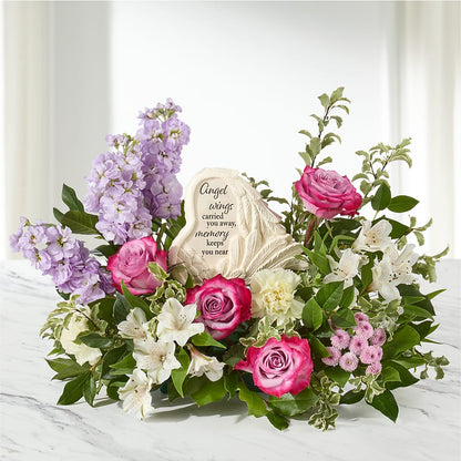 In My Heart Arrangement –  Dutch Floral, Edina MO