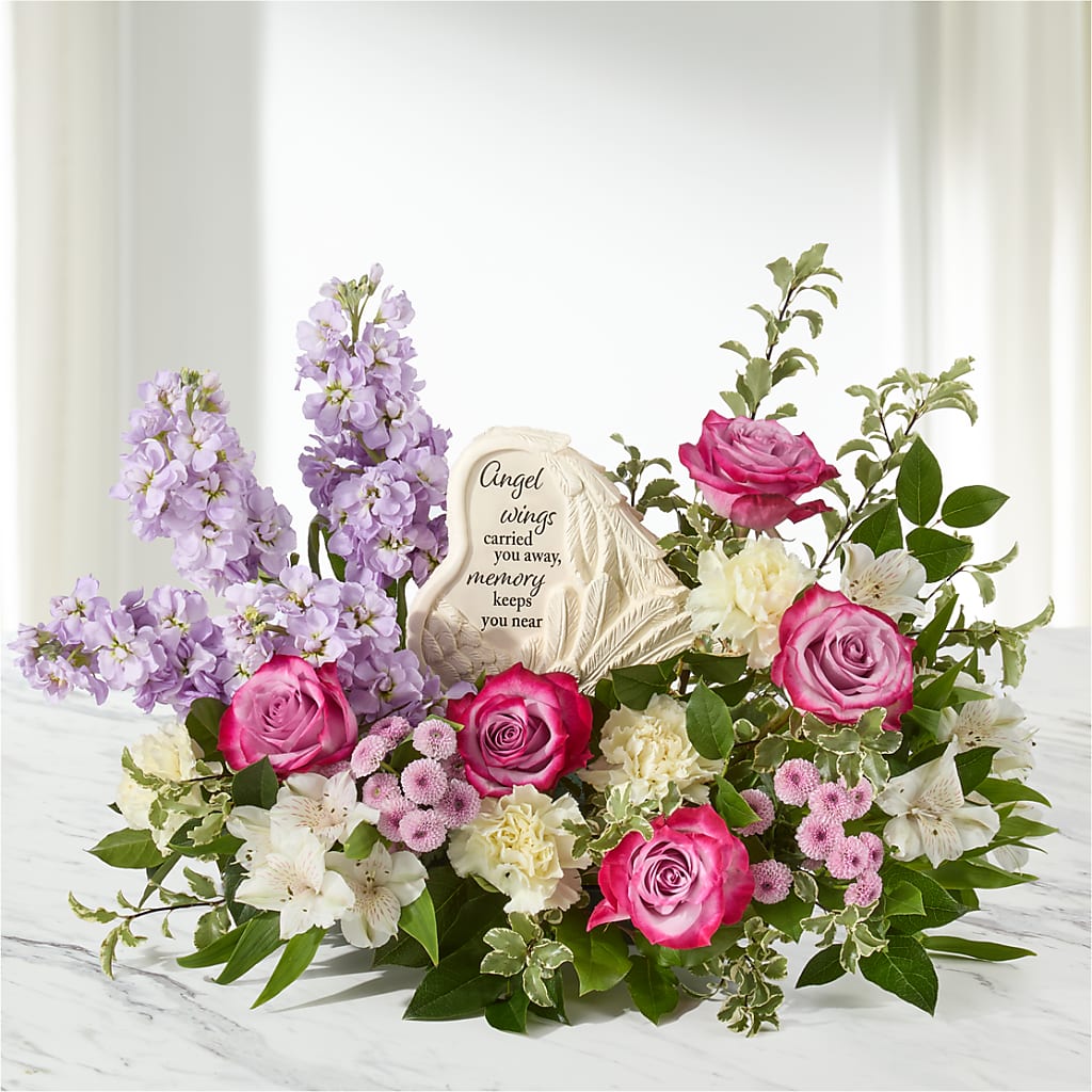 In My Heart Arrangement –  Dutch Floral, Edina MO