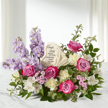In My Heart Arrangement –  Dutch Floral, Edina MO