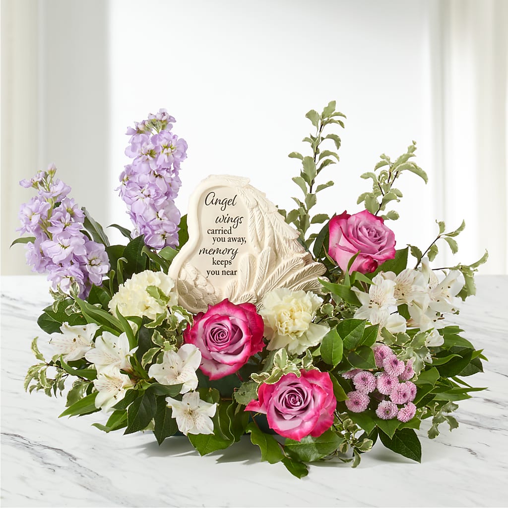In My Heart Arrangement –  Dutch Floral, Edina MO