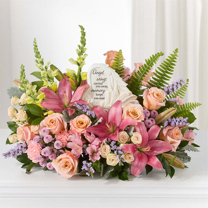 Gentle Light Arrangement –  Dutch Floral, Edina MO