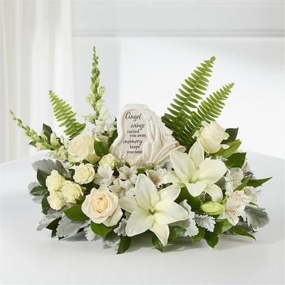 Holding You Close Arrangement –  Dutch Floral, Edina MO