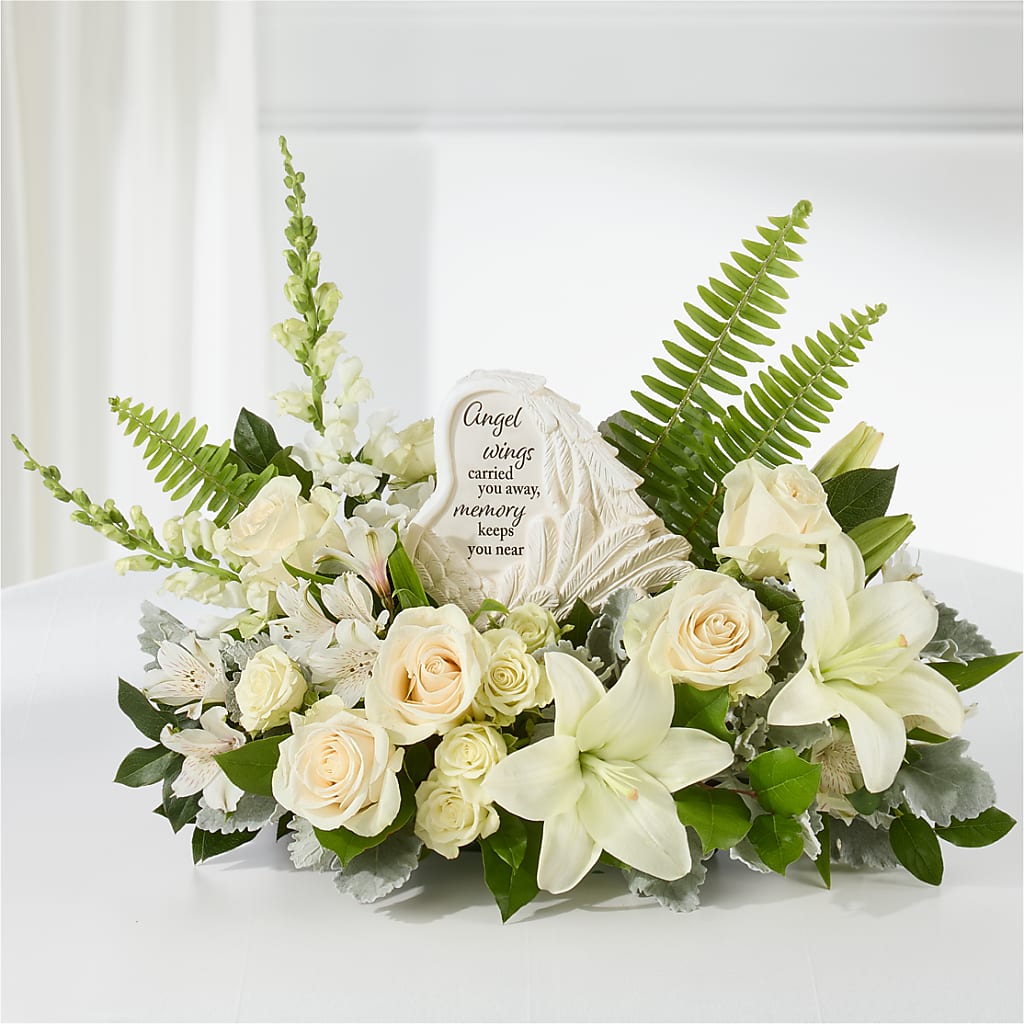 Holding You Close Arrangement –  Dutch Floral, Edina MO