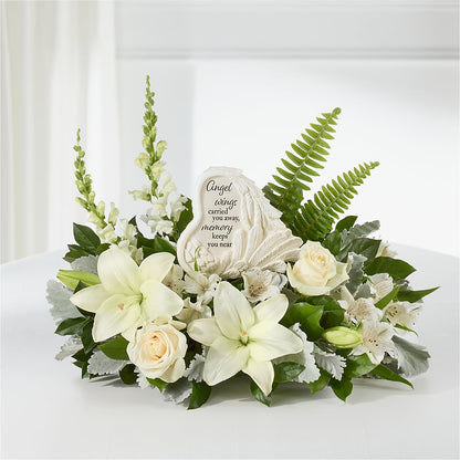 Holding You Close Arrangement –  Dutch Floral, Edina MO