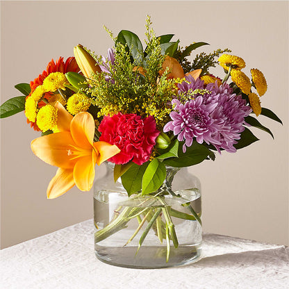 Party Punch Bouquet –  Dutch Floral, Edina MO