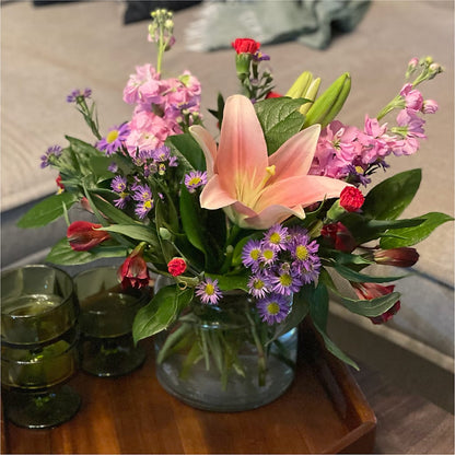 Romantique Bouquet –  Dutch Floral, Edina MO