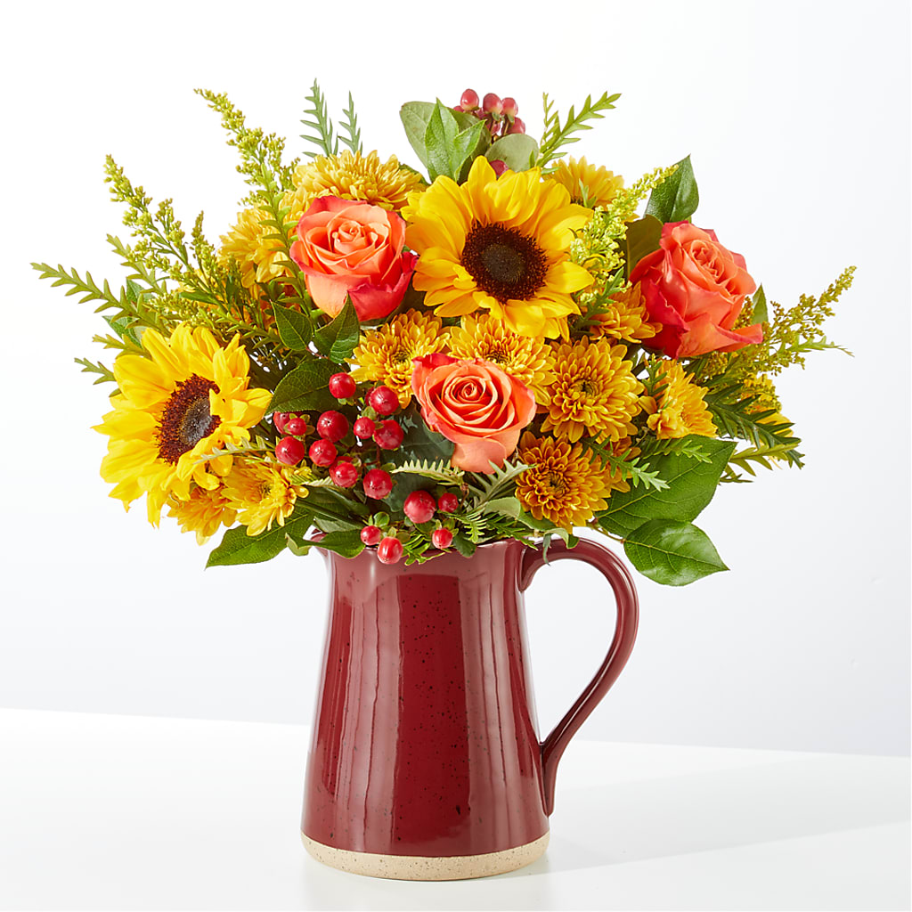 Scents of Autumn Bouquet –  Dutch Floral, Edina MO