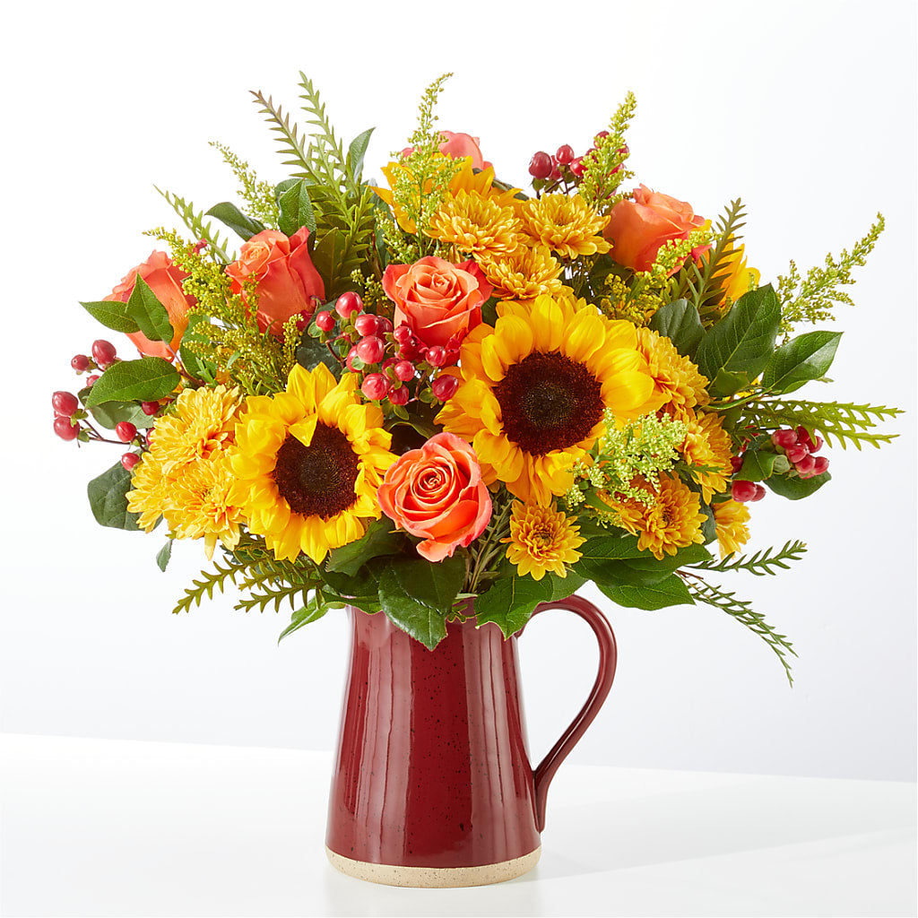 Scents of Autumn Bouquet –  Dutch Floral, Edina MO