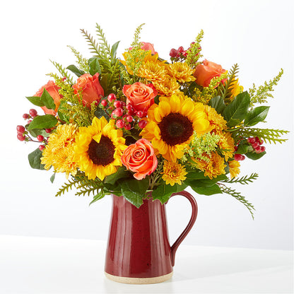 Scents of Autumn Bouquet –  Dutch Floral, Edina MO