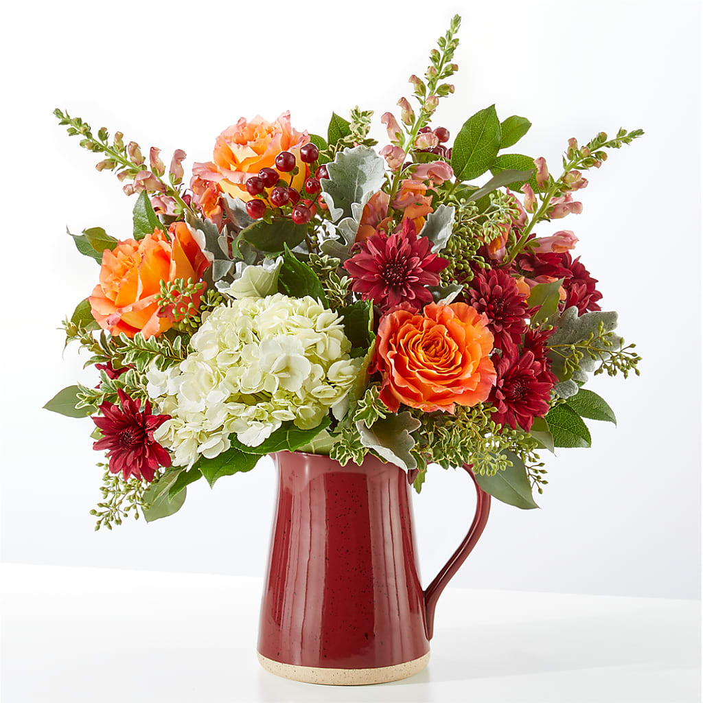Fall's Finest Bouquet –  Dutch Floral, Edina MO