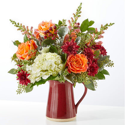 Fall's Finest Bouquet –  Dutch Floral, Edina MO