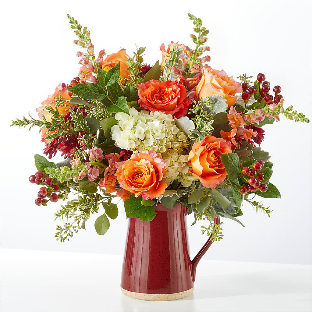 Fall's Finest Bouquet –  Dutch Floral, Edina MO