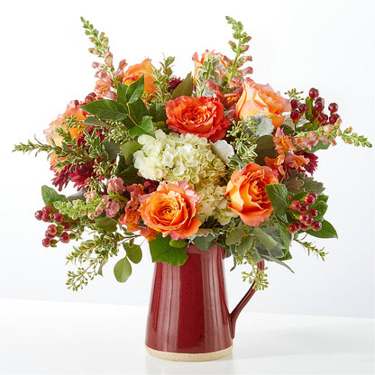 Fall's Finest Bouquet –  Dutch Floral, Edina MO