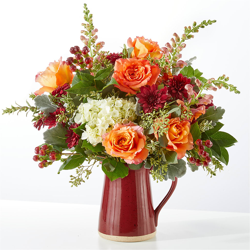 Fall's Finest Bouquet –  Dutch Floral, Edina MO