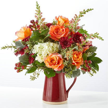 Fall's Finest Bouquet –  Dutch Floral, Edina MO