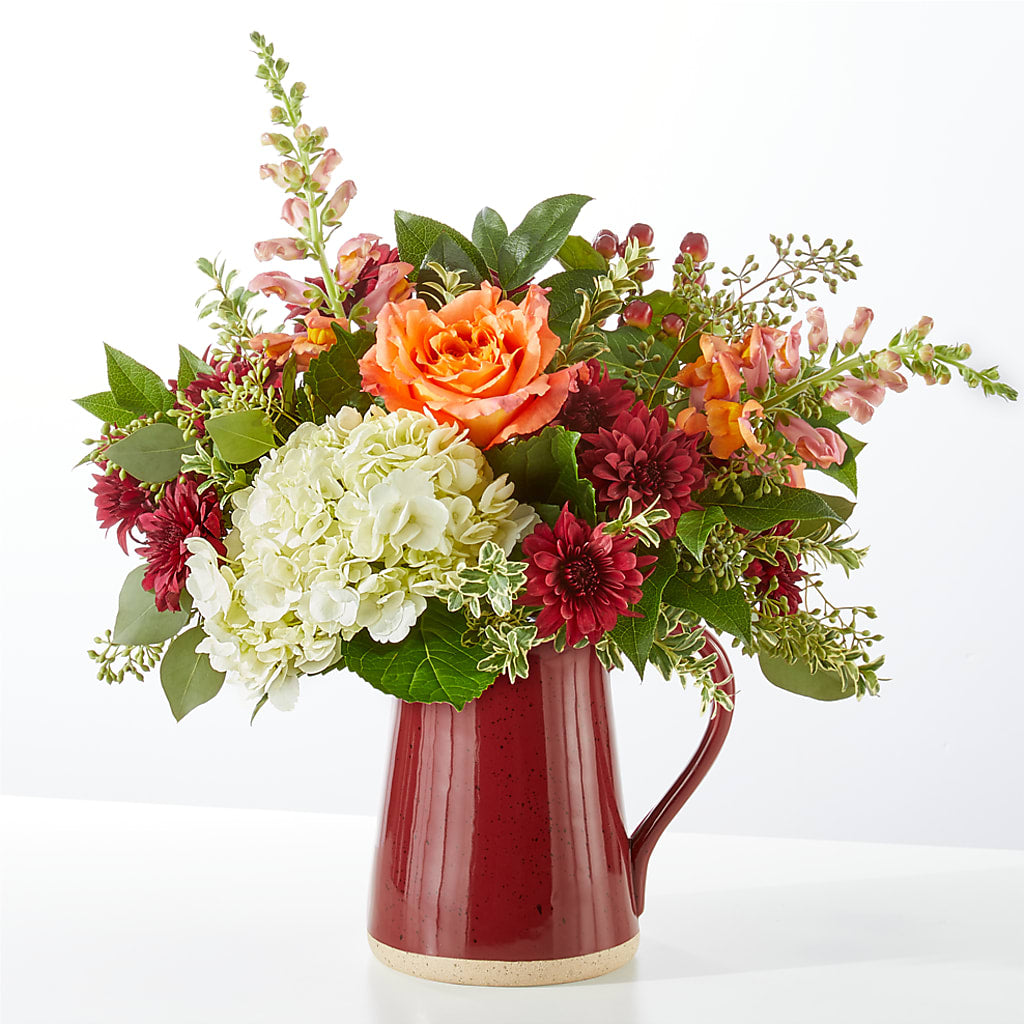 Fall's Finest Bouquet –  Dutch Floral, Edina MO
