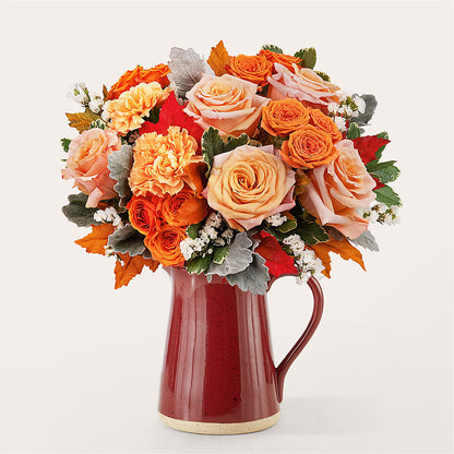 Pumpkin Pie Bouquet –  Dutch Floral, Edina MO