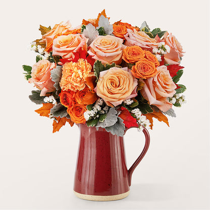 Pumpkin Pie Bouquet –  Dutch Floral, Edina MO
