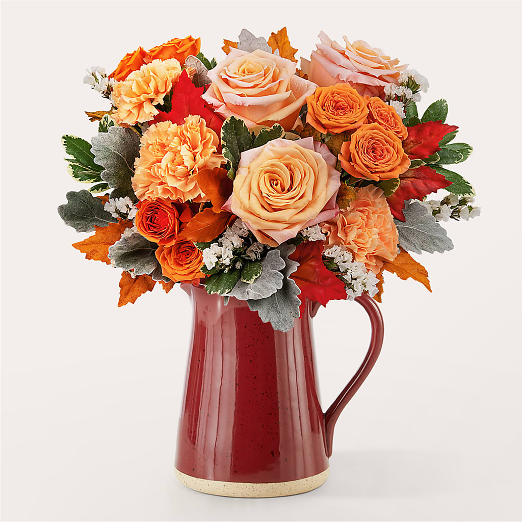 Pumpkin Pie Bouquet –  Dutch Floral, Edina MO