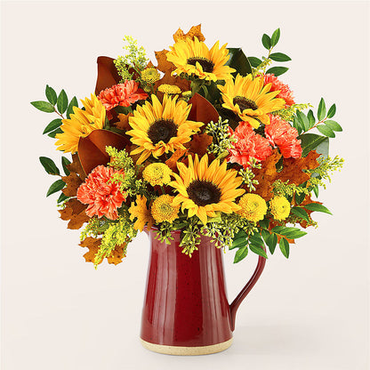 Gourd Vibes Bouquet –  Dutch Floral, Edina MO