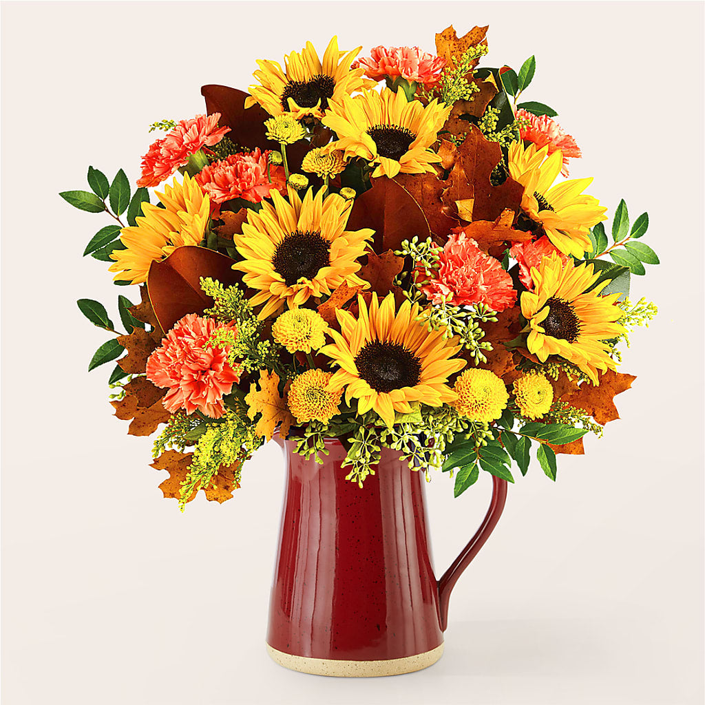 Gourd Vibes Bouquet –  Dutch Floral, Edina MO