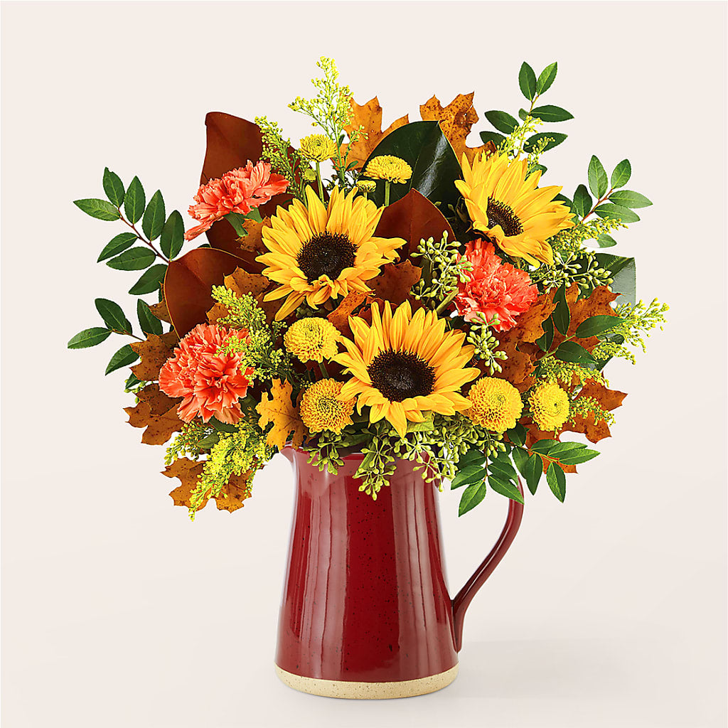 Gourd Vibes Bouquet –  Dutch Floral, Edina MO