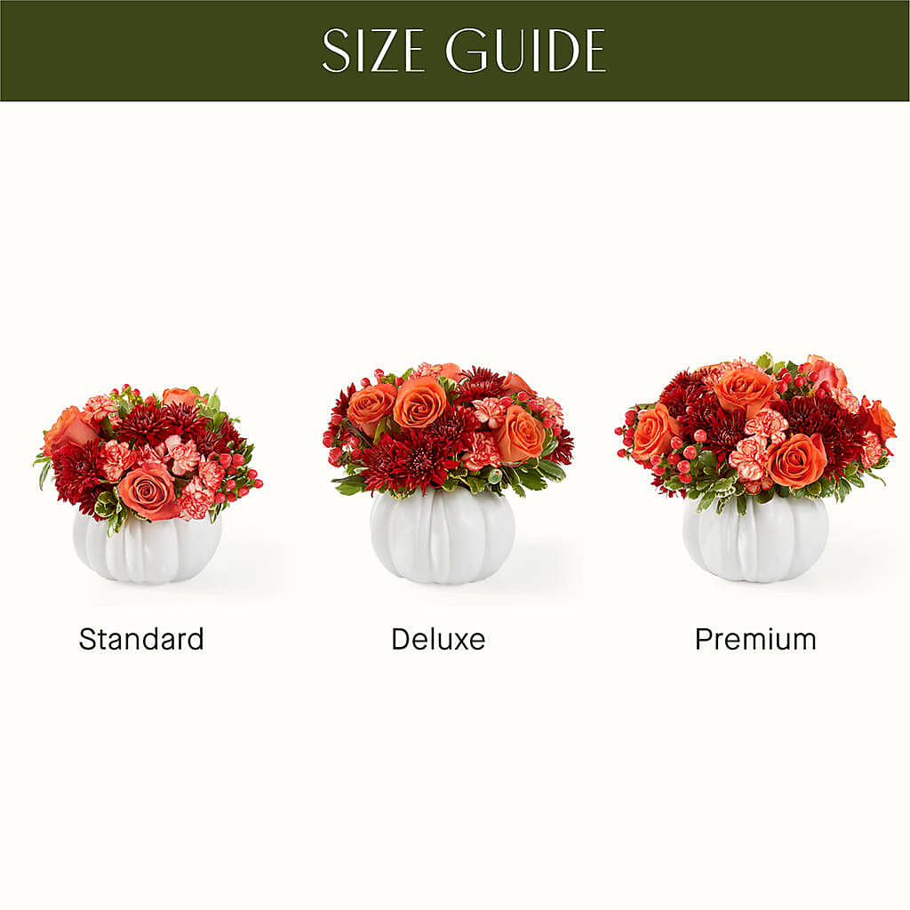 Autumn Air Pumpkin Bouquet –  Dutch Floral, Edina MO