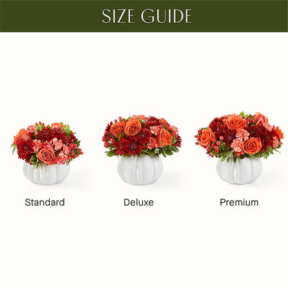Autumn Air Pumpkin Bouquet –  Dutch Floral, Edina MO