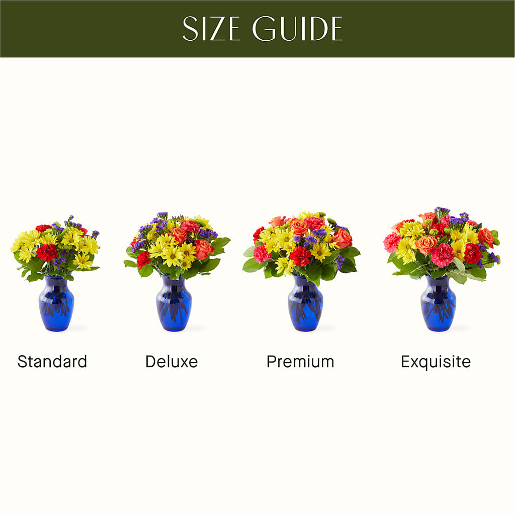 Brighter Days Bouquet –  Dutch Floral, Edina MO