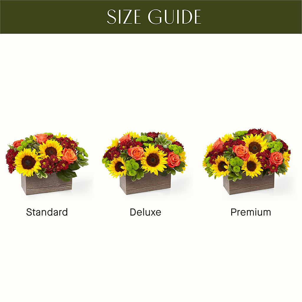 Happy Harvest Garden –  Dutch Floral, Edina MO