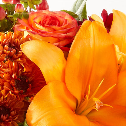 Backyard Bonfire Bouquet –  Dutch Floral, Edina MO