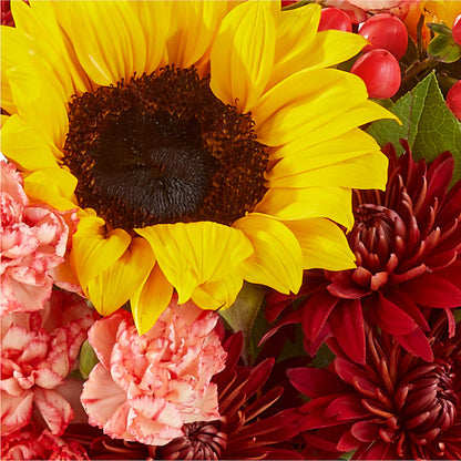 Fresh Cider Bouquet –  Dutch Floral, Edina MO