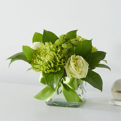 Emerald Forest Bouquet –  Dutch Floral, Edina MO