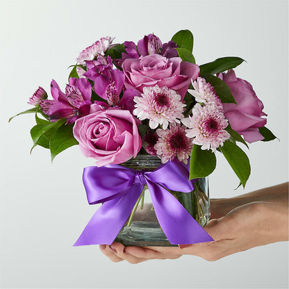 Sugarplum Bouquet –  Dutch Floral, Edina MO