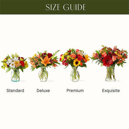 Fall Delight – A Florist Original –  Dutch Floral, Edina MO