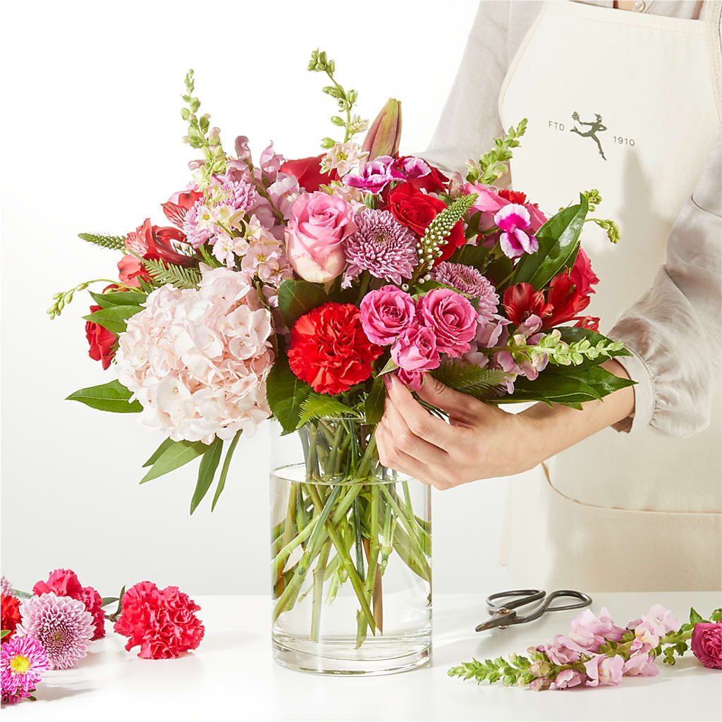Swooning Over You - A Luxury Florist Original –  Dutch Floral, Edina MO