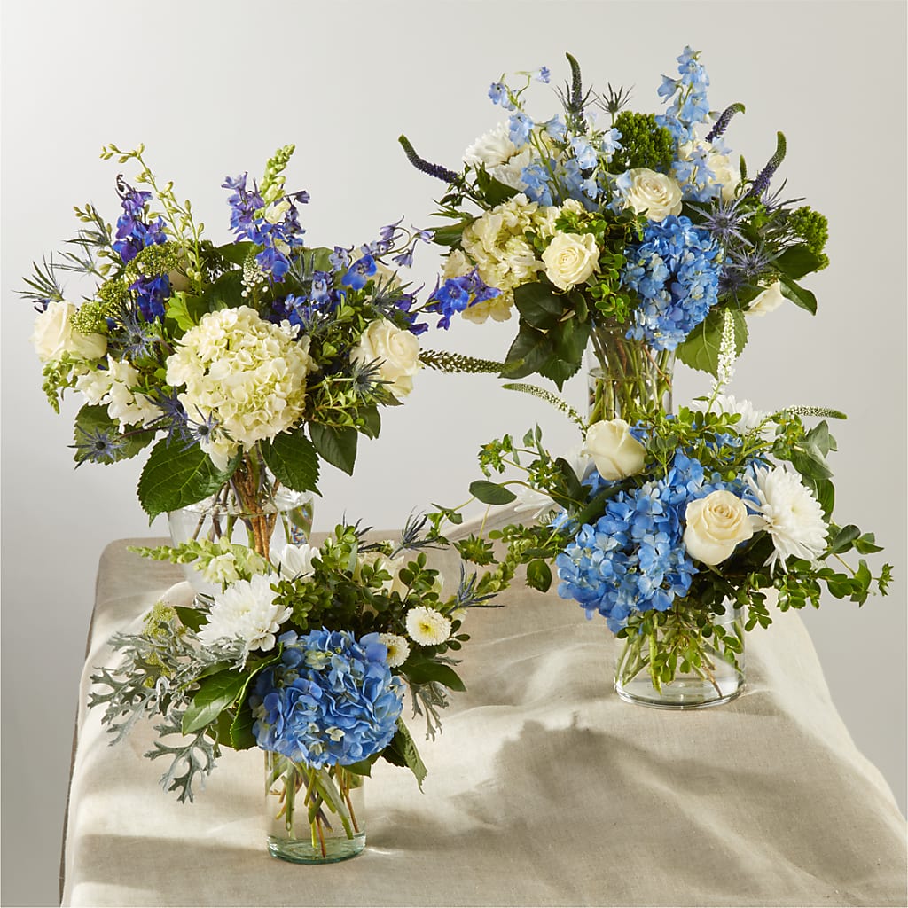 Festival of Lights – A Florist Original –  Dutch Floral, Edina MO