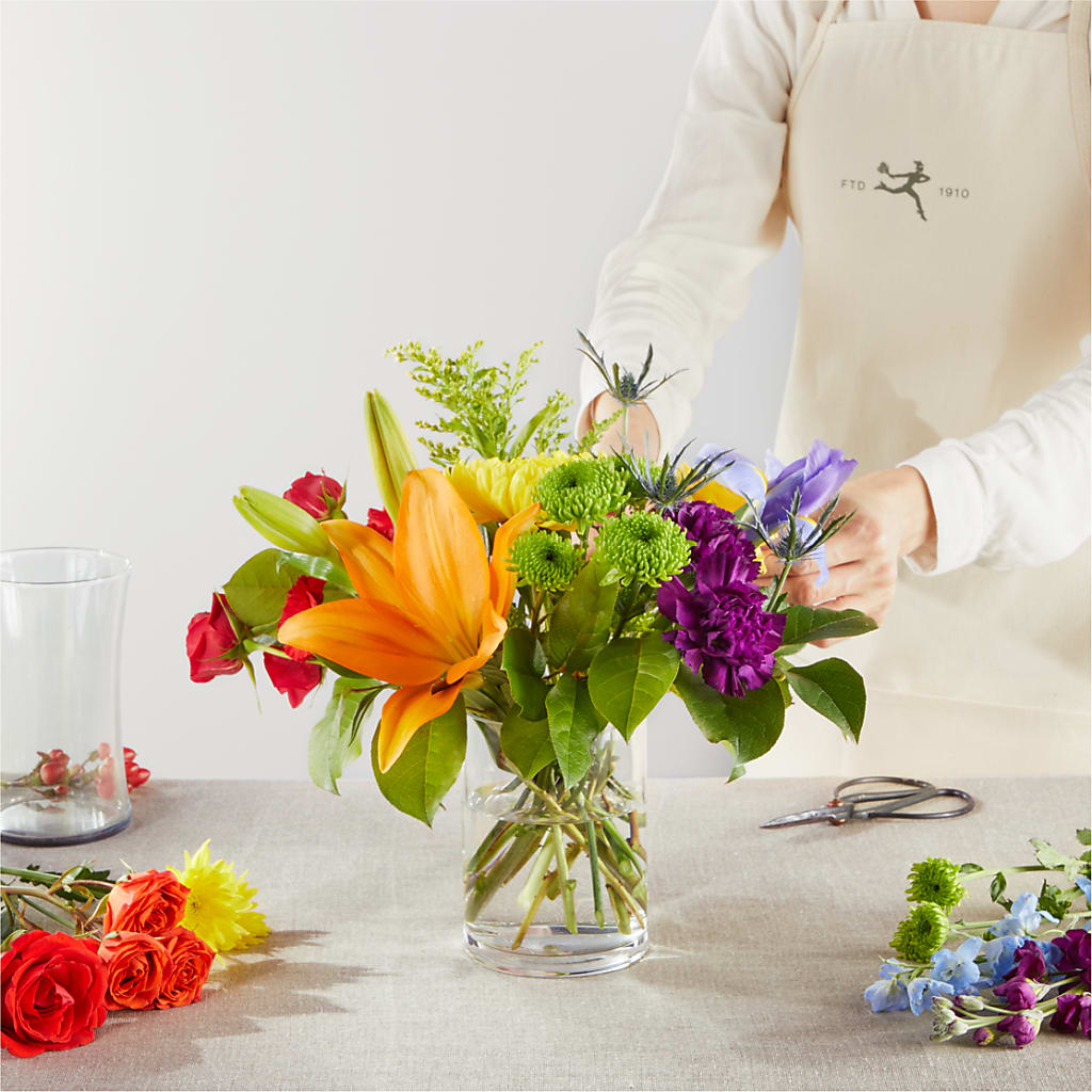 Summer Spectra - A Florist Original –  Dutch Floral, Edina MO